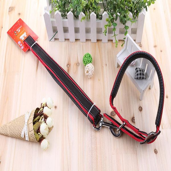 breathable nylon pet two reflective foam neck straps dog collar durable adjustable safety buckle leash cat collars & leashes
breathable nylon pet two reflective foam neck straps dog collar durable adjustable safety buckle leash cat collars & leashes