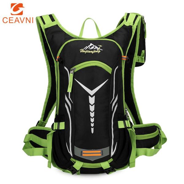 cycling bag portable waterproof sport backpack outdoor hiking climbing pouch men's women riding bicycle backpacks
cycling bag portable waterproof sport backpack outdoor hiking climbing pouch men's women riding bicycle backpacks