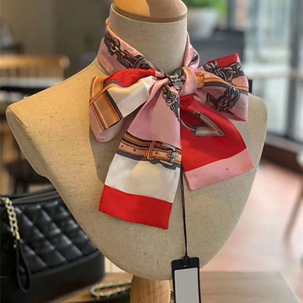 classic silk handbag bag scarf trendy fashion boxer small women wild temperament neck designer grade 8x120cm high-end brand, Blue;gray
classic silk handbag bag scarf trendy fashion boxer small women wild temperament neck designer grade 8x120cm high-end brand, Blue;gray