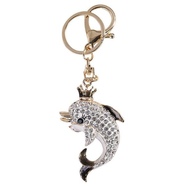 keychains dolphin porpoise lovely cute crystal charm purse handbag car key keyring keychain party wedding birthday gift, Silver
keychains dolphin porpoise lovely cute crystal charm purse handbag car key keyring keychain party wedding birthday gift, Silver