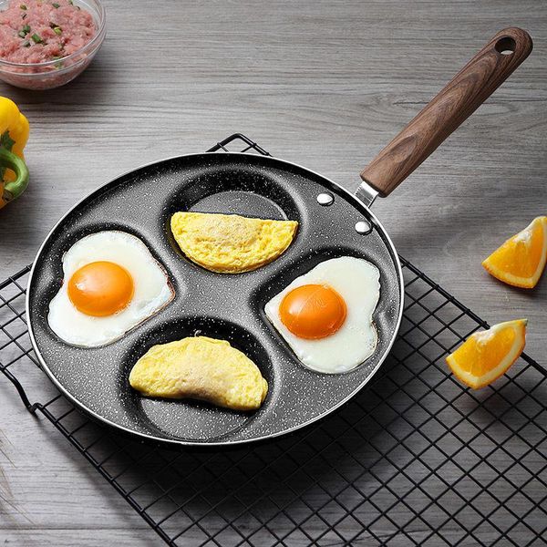 four/seven hole frying pot thickened omelet pan non-stick egg pancake steak cooking ham pans breakfast maker
four/seven hole frying pot thickened omelet pan non-stick egg pancake steak cooking ham pans breakfast maker