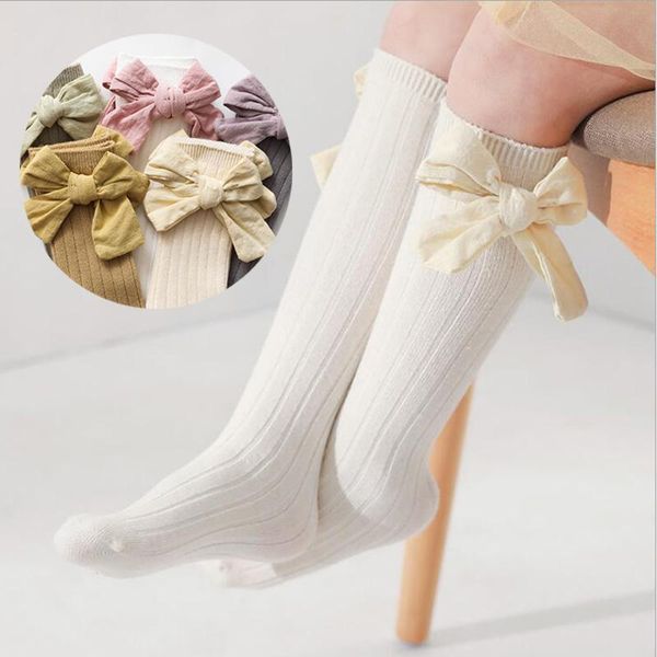 toddlers girls socks big bows knee high long soft cotton baby children princess, Pink;yellow
toddlers girls socks big bows knee high long soft cotton baby children princess, Pink;yellow