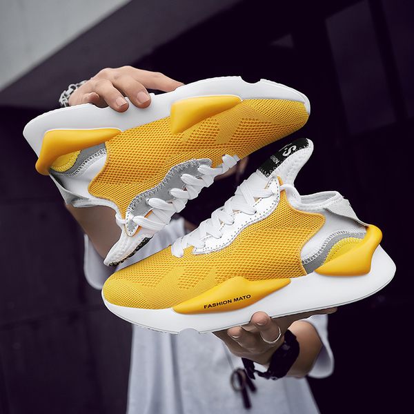 autumn mesh yellow casual shoes men mens fashion shoes breathable hip hop street wear sneakers 2021 zapatos hombre
autumn mesh yellow casual shoes men mens fashion shoes breathable hip hop street wear sneakers 2021 zapatos hombre