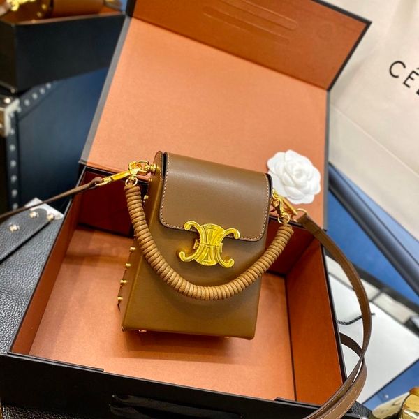 2021 2021 mobile phone dinner messenger bag women's bag popular gift packaging luxuryss designerss yw
2021 2021 mobile phone dinner messenger bag women's bag popular gift packaging luxuryss designerss yw