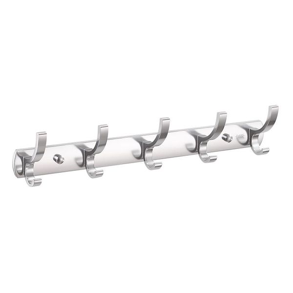 robe hooks space aluminum hook bathroom hanger creative wall mounted cloth thick coat
robe hooks space aluminum hook bathroom hanger creative wall mounted cloth thick coat