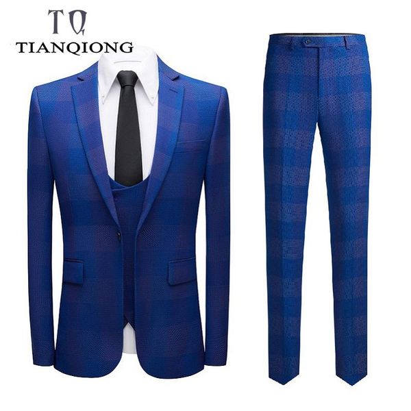 wonderful groom male wedding prom suit slim fit tuxedo men formal business work wear suits (jacket+pants+vest) men's & blazers, White;black
wonderful groom male wedding prom suit slim fit tuxedo men formal business work wear suits (jacket+pants+vest) men's & blazers, White;black