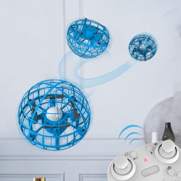 yc-008 ufo mini drone hand operated rc quadcopter 3d flip magic tricks flying ball toys with fancy lights for children toy drones
yc-008 ufo mini drone hand operated rc quadcopter 3d flip magic tricks flying ball toys with fancy lights for children toy drones
