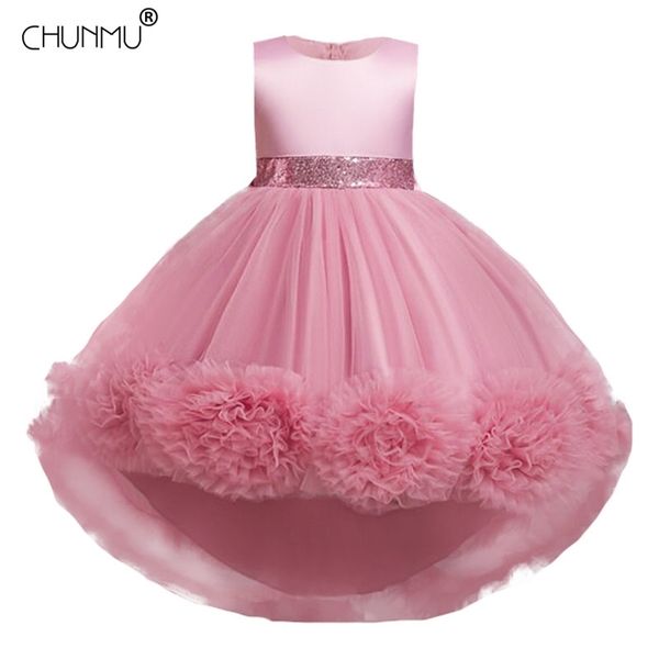 girls dress princess formal first communion children party wedding gown kids es for birthday vestido 210508, Red;yellow
girls dress princess formal first communion children party wedding gown kids es for birthday vestido 210508, Red;yellow