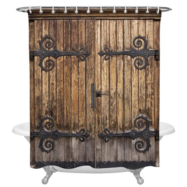 shower curtains vintage farm wood door rustic print waterproof polyester bath screen products bathroom curtain home decor
shower curtains vintage farm wood door rustic print waterproof polyester bath screen products bathroom curtain home decor