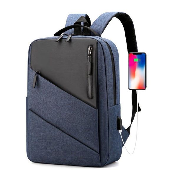 backpack 2021 patchwork men multifunctional waterproof school travel casual nylon black gray business rucksack
backpack 2021 patchwork men multifunctional waterproof school travel casual nylon black gray business rucksack