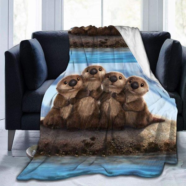 blankets blanket cute sea otter warm fleece carpet car lying ladies luxury sleeping mat cushion flannel cover suitable for all season
blankets blanket cute sea otter warm fleece carpet car lying ladies luxury sleeping mat cushion flannel cover suitable for all season