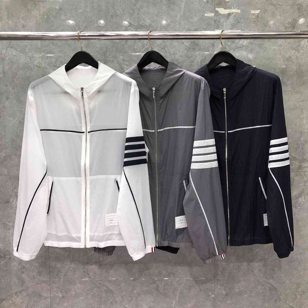 men's hoodies & sweatshirts summer 2021 men's fashion brand jacket, loose sports coat, ultraviolet stripe, hoodie, leather windbre, Black
men's hoodies & sweatshirts summer 2021 men's fashion brand jacket, loose sports coat, ultraviolet stripe, hoodie, leather windbre, Black