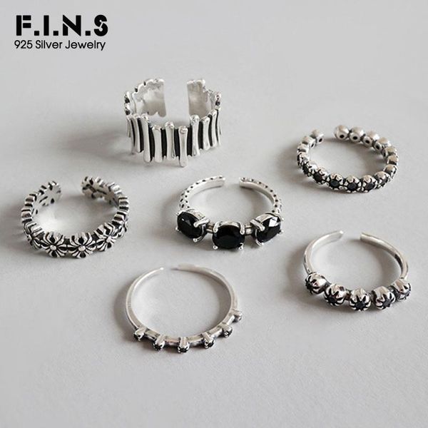 wedding rings f.i.n.s black zirconia stackable ring carving flower authentic silver 925 jewelry turkish open sterling for women, Slivery;golden
wedding rings f.i.n.s black zirconia stackable ring carving flower authentic silver 925 jewelry turkish open sterling for women, Slivery;golden