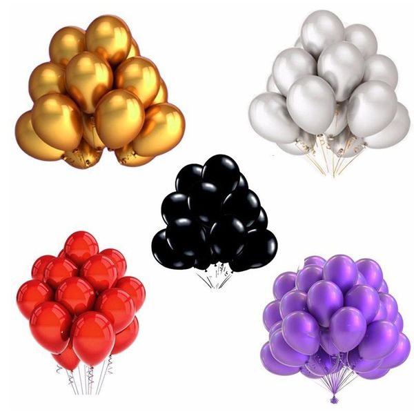 party decoration 30pcs 12 inch rose gold silver black metallic latex balloons wedding decorations matte helium globos birthday decor kids
party decoration 30pcs 12 inch rose gold silver black metallic latex balloons wedding decorations matte helium globos birthday decor kids