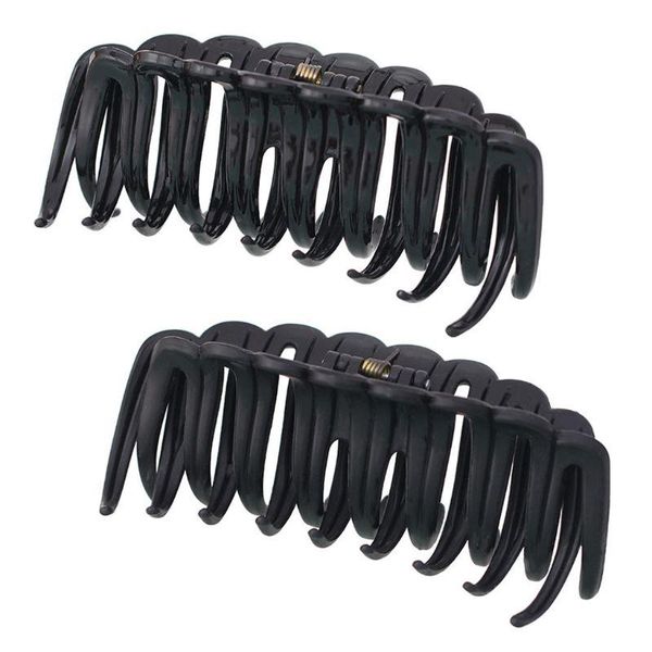other event & party supplies 12cm women large thick jumbo hair clip scrub black claw ponytail holder clamp geometric simple bath shower spri 
other event & party supplies 12cm women large thick jumbo hair clip scrub black claw ponytail holder clamp geometric simple bath shower spri
