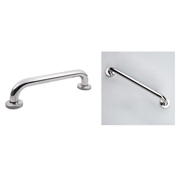 towel racks 2pcs bathroom tub toilet stainless steel handrail grab bar shower safety support handle rack - 30cm & 40cm
towel racks 2pcs bathroom tub toilet stainless steel handrail grab bar shower safety support handle rack - 30cm & 40cm