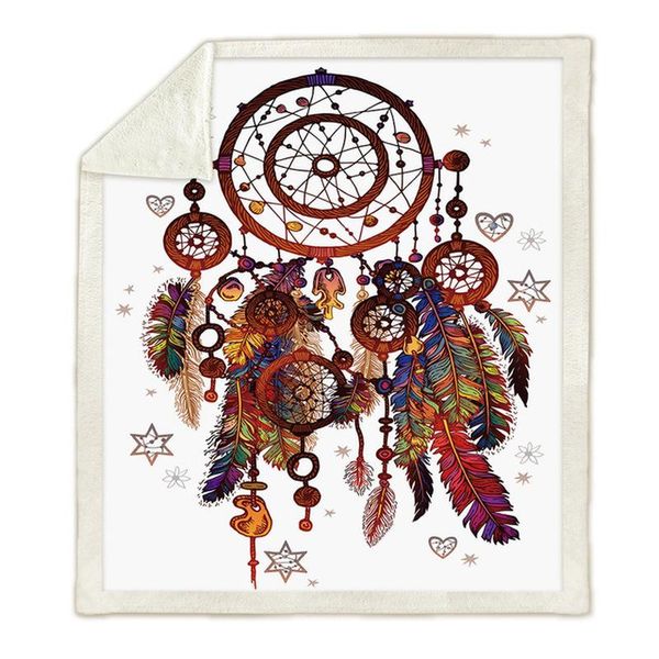 dreamcatcher 3d printed sherpa blanket couch quilt cover travel bedding velvet plush throw fleece bedspread dr4 blankets
dreamcatcher 3d printed sherpa blanket couch quilt cover travel bedding velvet plush throw fleece bedspread dr4 blankets