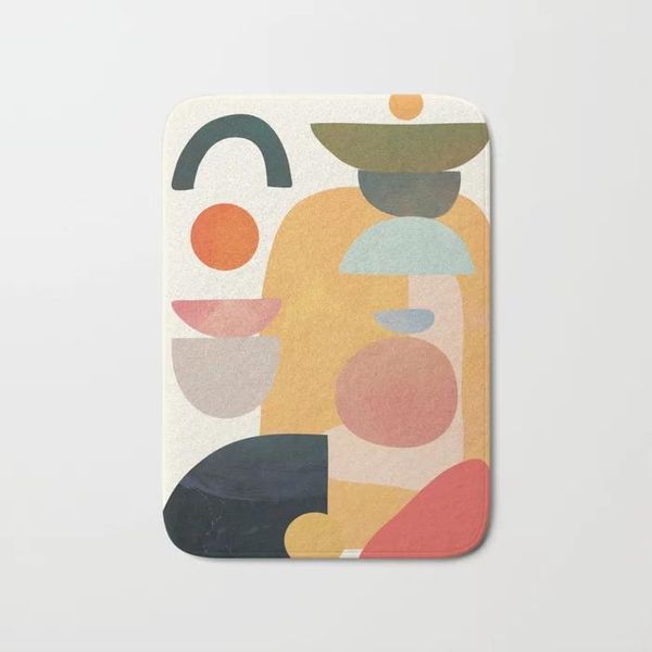 bathroom rugs modern abstract art water stain design bath mat flannel absorbent non slip doormat for entrance door mats
bathroom rugs modern abstract art water stain design bath mat flannel absorbent non slip doormat for entrance door mats