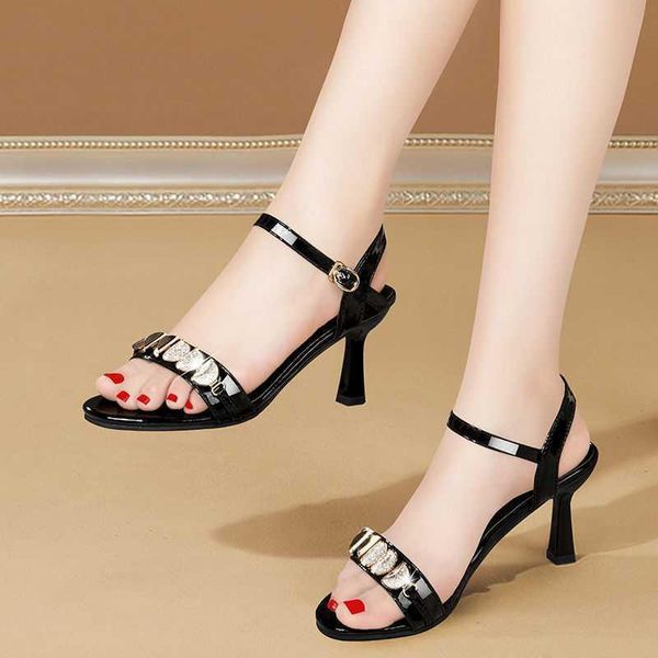 sandals stiletto heels med 2021 women's suit female beige clear shoes buckle strap open toe high medium fashion black comfor
sandals stiletto heels med 2021 women's suit female beige clear shoes buckle strap open toe high medium fashion black comfor