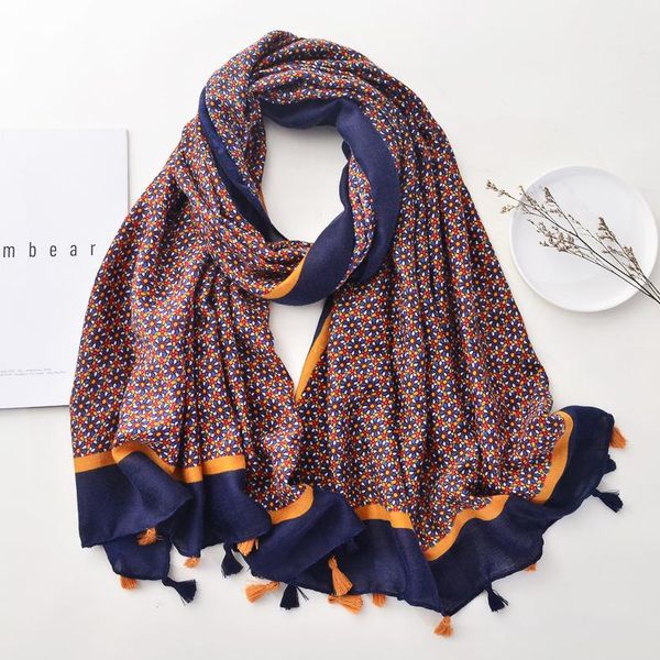 scarves royalmaybe foreign trade export ladies scarf autumn/winter national wind color flower cotton long style gauze, Blue;gray
scarves royalmaybe foreign trade export ladies scarf autumn/winter national wind color flower cotton long style gauze, Blue;gray