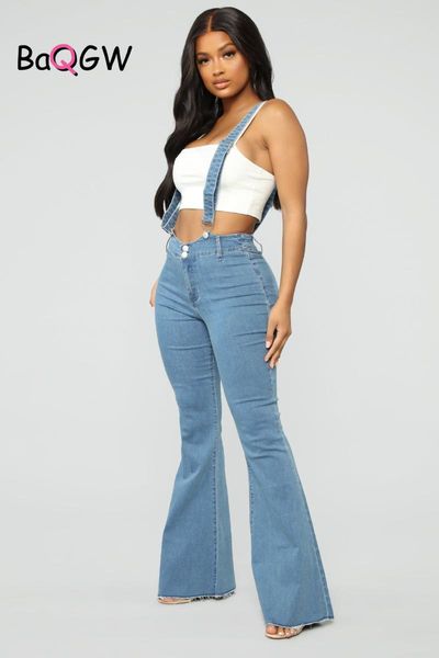 baqgw flare jeans pants women vintage denim ladies high waist stretch pocket trousers fashion plus size wide leg s-3xl women's, Blue
baqgw flare jeans pants women vintage denim ladies high waist stretch pocket trousers fashion plus size wide leg s-3xl women's, Blue