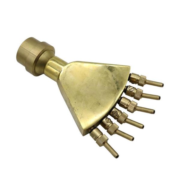 brass adjustable 1.5" phoenix tail shaped fountains spray head scattering nozzles with valve garden landscape pond sprinklers decoratio
brass adjustable 1.5" phoenix tail shaped fountains spray head scattering nozzles with valve garden landscape pond sprinklers decoratio