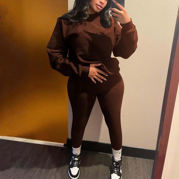 women's two piece pants women autumn winter clothing tracksuits solid set velvet sport suit casual loose pullover sweatershirt jogger s, White
women's two piece pants women autumn winter clothing tracksuits solid set velvet sport suit casual loose pullover sweatershirt jogger s, White