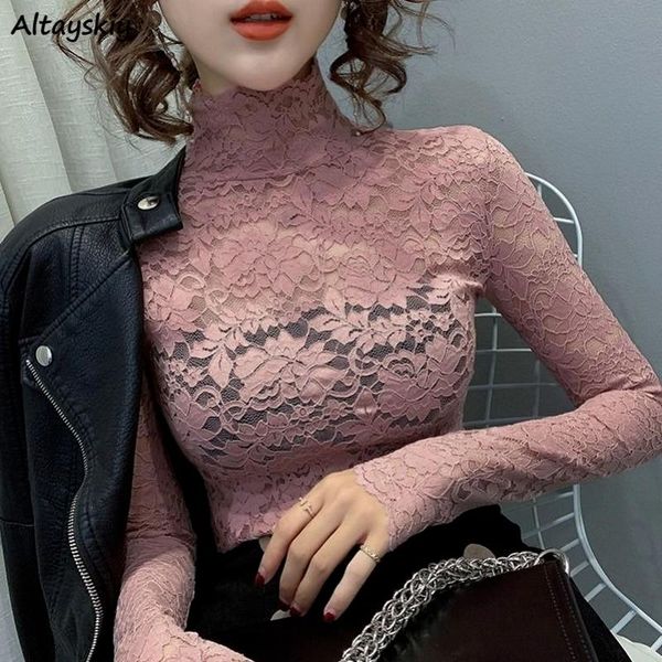 women's blouses & shirts women blouse long sleeve temperament design korean style all-match lace 6 colors chic female clothing spring, White
women's blouses & shirts women blouse long sleeve temperament design korean style all-match lace 6 colors chic female clothing spring, White