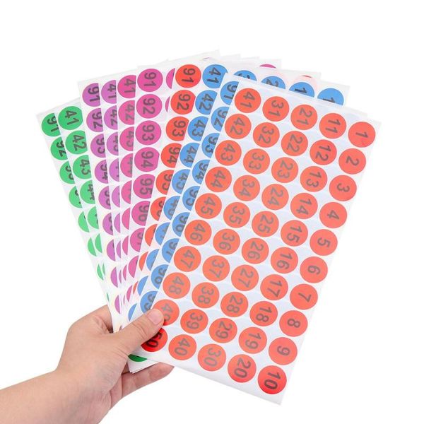 Gift Wrap Handmade Package Supplies Scrapbooking Decorative Sealing Stickers Number Sticker Notebook Digital Label
Gift Wrap Handmade Package Supplies Scrapbooking Decorative Sealing Stickers Number Sticker Notebook Digital Label
