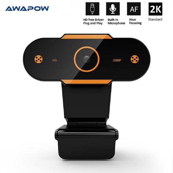 webcams 1080p webcam full hd 2k autofocus camera with sensitlive microphone rotatable deskweb for computer video conference
webcams 1080p webcam full hd 2k autofocus camera with sensitlive microphone rotatable deskweb for computer video conference