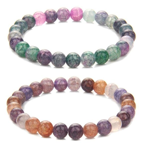 charm bracelets mix agates for women men fire cracked dragon veins round beads bracelet reiki handmade bangles trendy jewelry, Golden;silver
charm bracelets mix agates for women men fire cracked dragon veins round beads bracelet reiki handmade bangles trendy jewelry, Golden;silver