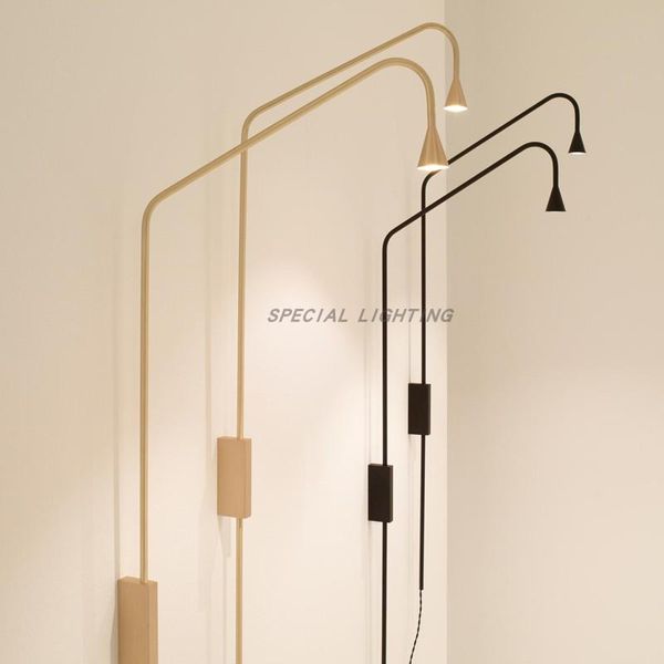 wall lamp designer creative bedside postmodern personality bedroom reading nordic study metal
wall lamp designer creative bedside postmodern personality bedroom reading nordic study metal