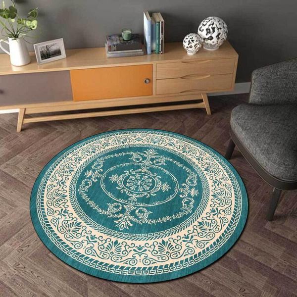 carpets retro round carpet for living room big ethnic style bedroom area rugs computer chair anti slip rug vintage floral floor mats
carpets retro round carpet for living room big ethnic style bedroom area rugs computer chair anti slip rug vintage floral floor mats