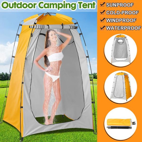 tents and shelters portable outdoor shower bath changing fitting room privacy toilet shelter waterproof anti-uv camping tent beach folding
tents and shelters portable outdoor shower bath changing fitting room privacy toilet shelter waterproof anti-uv camping tent beach folding