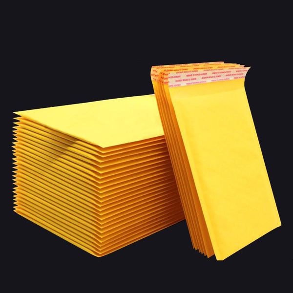 storage bags 50 pcs/lot kraft paper bubble envelopes mailers padded envelope with mailing bag various sizes
storage bags 50 pcs/lot kraft paper bubble envelopes mailers padded envelope with mailing bag various sizes