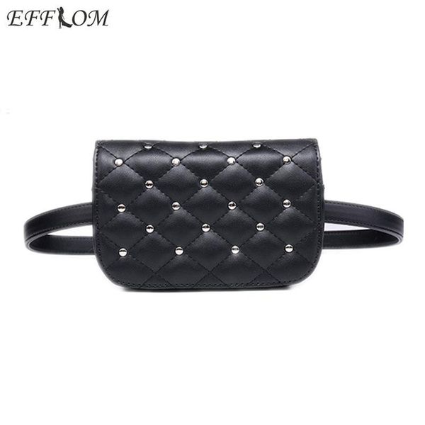 waist bags fashion 2021 women bag fanny pack black rivet pu leather belt leisure stripe ladies wasit mobile phone chest
waist bags fashion 2021 women bag fanny pack black rivet pu leather belt leisure stripe ladies wasit mobile phone chest