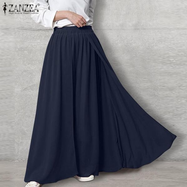 plus size women wide leg pants elegant high waist solid long trousers vintage loose casual plain palazzo female pantalon women's & capr, Black;white
plus size women wide leg pants elegant high waist solid long trousers vintage loose casual plain palazzo female pantalon women's & capr, Black;white