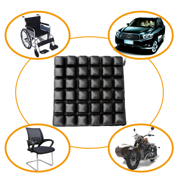 car seat covers double-layer anti-decubitus airbag inflatable cushion for wheelchair/car/motorcycle/office accessories
car seat covers double-layer anti-decubitus airbag inflatable cushion for wheelchair/car/motorcycle/office accessories