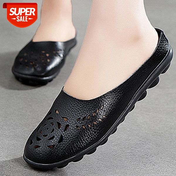 2021 women's flats genuine leather shoes moccasins mother loafers soft hollow out flats casual female driving ballet footwear #k67n
2021 women's flats genuine leather shoes moccasins mother loafers soft hollow out flats casual female driving ballet footwear #k67n