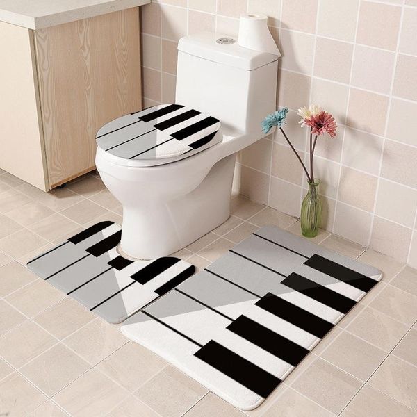 3pcs toilet bathroom bath mat set rugs flannel anti slip shower carpets lid cover room rug floor mats seat covers
3pcs toilet bathroom bath mat set rugs flannel anti slip shower carpets lid cover room rug floor mats seat covers