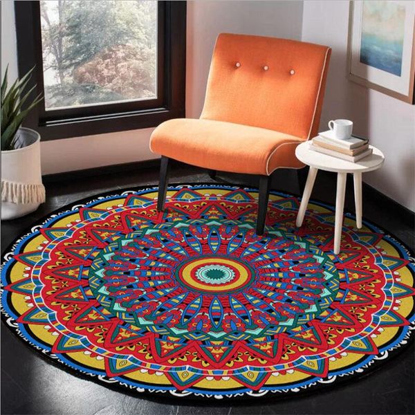 carpets large area for living room color mandala flower pattern round carpet rugs children rooms bedroom decor 
carpets large area for living room color mandala flower pattern round carpet rugs children rooms bedroom decor