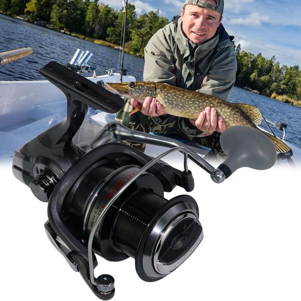 yumoshi 1000-10000 th all metal spinning fishing reels 25 drag power tackle 13+1 bearing balls 5 reel sea baitcasting
yumoshi 1000-10000 th all metal spinning fishing reels 25 drag power tackle 13+1 bearing balls 5 reel sea baitcasting