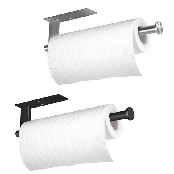toilet paper holders kitchen tissue roll holder towel hanger rack bar stainless steel cabinet rag storage bathroom hook organizer
toilet paper holders kitchen tissue roll holder towel hanger rack bar stainless steel cabinet rag storage bathroom hook organizer