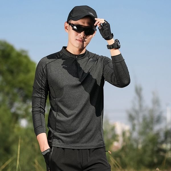 k3sq long sleeve loose sports round neck quick dry solid color youth t-women's men's t-shirts) t-shirt fashion, White;black
k3sq long sleeve loose sports round neck quick dry solid color youth t-women's men's t-shirts) t-shirt fashion, White;black