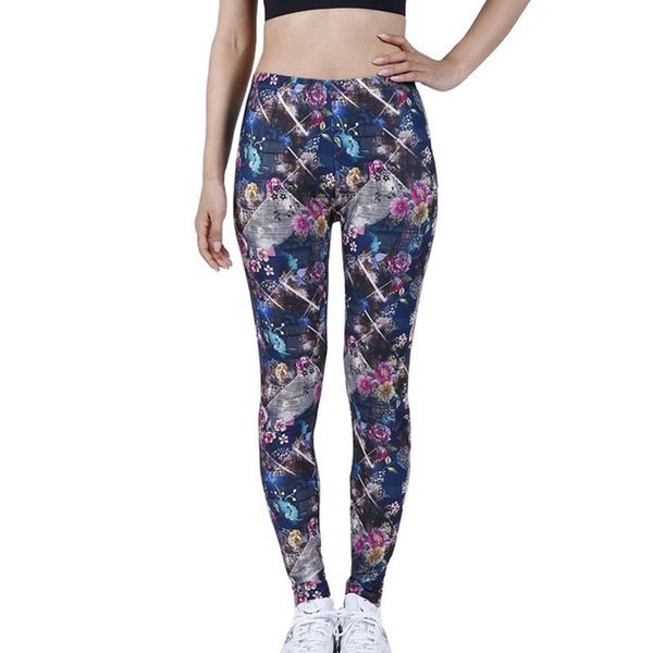 women's leggings nducjsi women print fitness leggins elastic waist polyester summer workout pants, Black
women's leggings nducjsi women print fitness leggins elastic waist polyester summer workout pants, Black