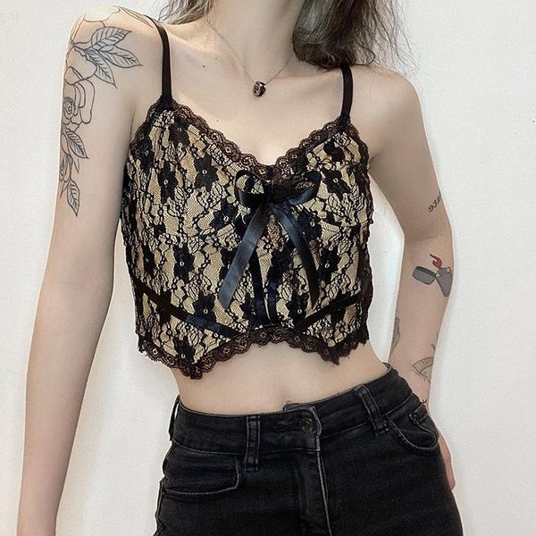 arrivals summer fashion stain spaghetti strap lace black bow bodycon high street women camis women's tanks &, White
arrivals summer fashion stain spaghetti strap lace black bow bodycon high street women camis women's tanks &, White