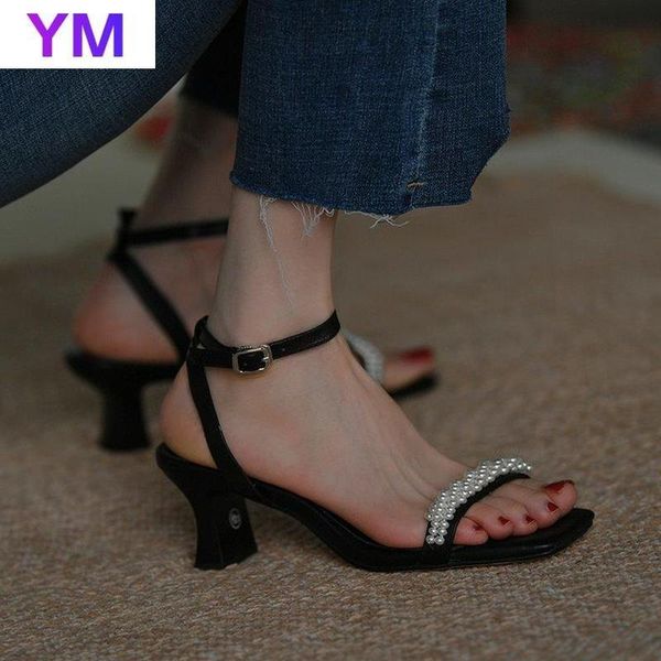 peep toe womens shoes pear sandals fashion women shallow mouth pu ankle strap heel sapato, Black
peep toe womens shoes pear sandals fashion women shallow mouth pu ankle strap heel sapato, Black