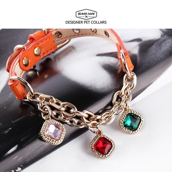 diamond small dog cat collar luxuries original design pet customized genuiner leather necklace bling crystal accessories collars & leashes
diamond small dog cat collar luxuries original design pet customized genuiner leather necklace bling crystal accessories collars & leashes