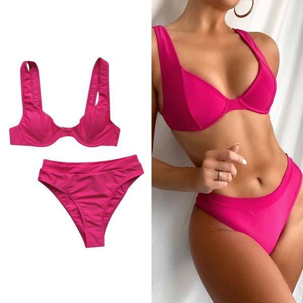 fashion women two-piece swimming clothes set, rosy solid color bikini + shorts, s/ / l women's swimwear, White;black
fashion women two-piece swimming clothes set, rosy solid color bikini + shorts, s/ / l women's swimwear, White;black