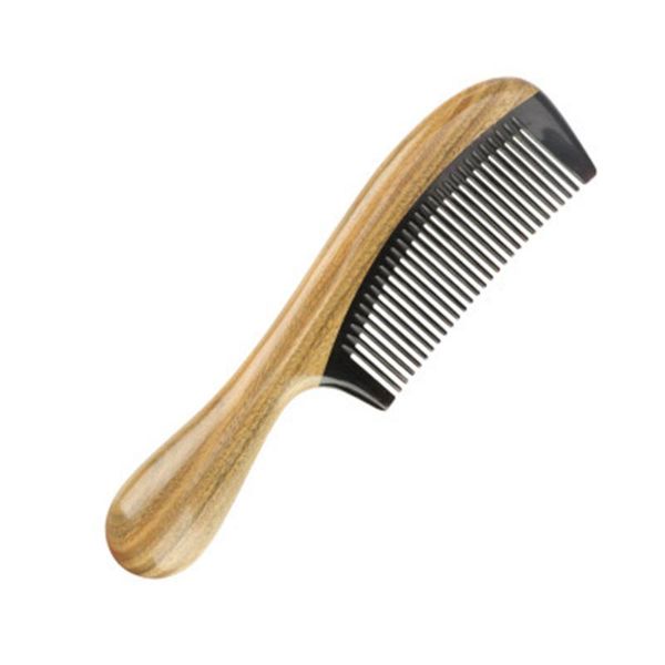hair brushes portable anti-static comb natural wood combs long handle hairdressing for adults kids, Silver
hair brushes portable anti-static comb natural wood combs long handle hairdressing for adults kids, Silver